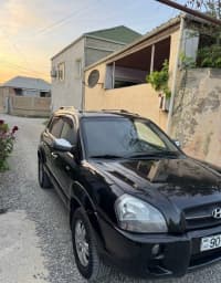 Hyundai Tucson, 2007 il, 307400 km, 2 L — şəkil 4