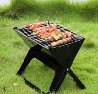 Qatlanan Piknik və Barbekü Manqalı 45x30 sm — şəkil 1