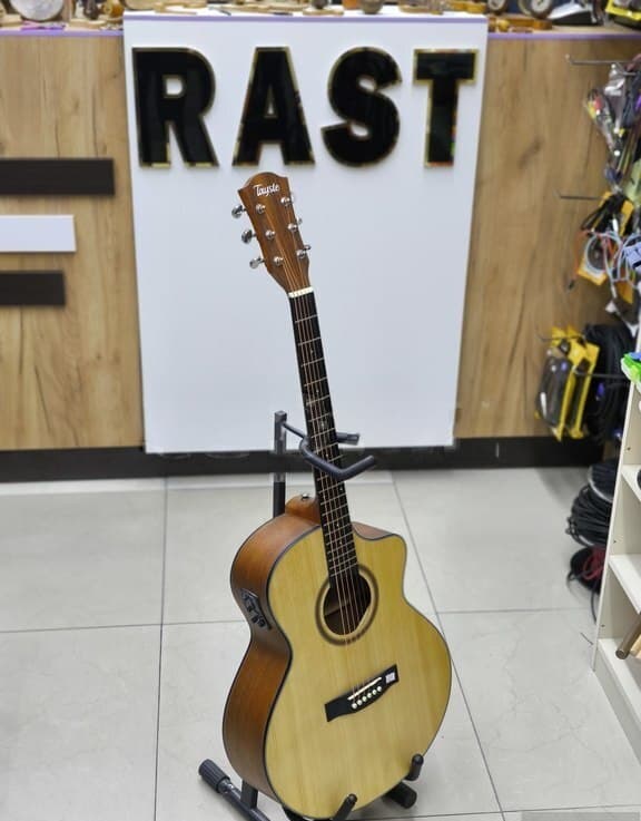 Elektro-akustik gitara, 6 simli