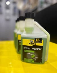 Yanacaq qatqısı Bardahl Petrol Treatment — şəkil 3