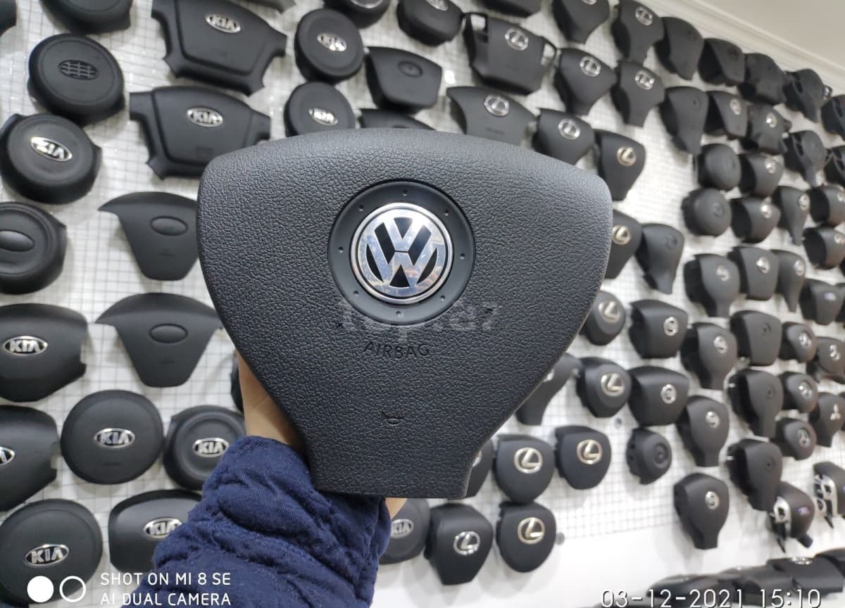 Airbag və airbag qapağı Volkswagen Passat 2007