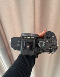 Fotoaparat Sony A7 III — şəkil 2