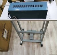 Paketləmə aparatı SF-300 pedallı salafan yapışdıran — şəkil 3