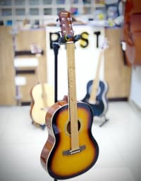 Akustik gitara , 6 simli — şəkil 5