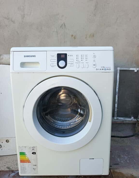 Samsung washing machine - Tenderyard