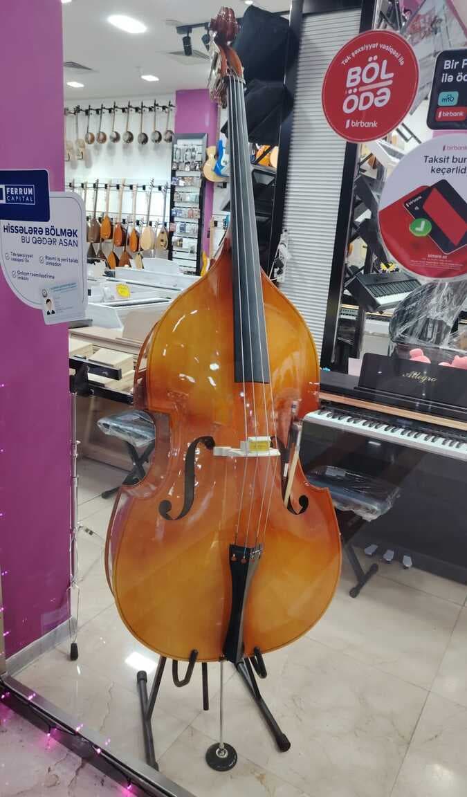 Kontrabas yeni