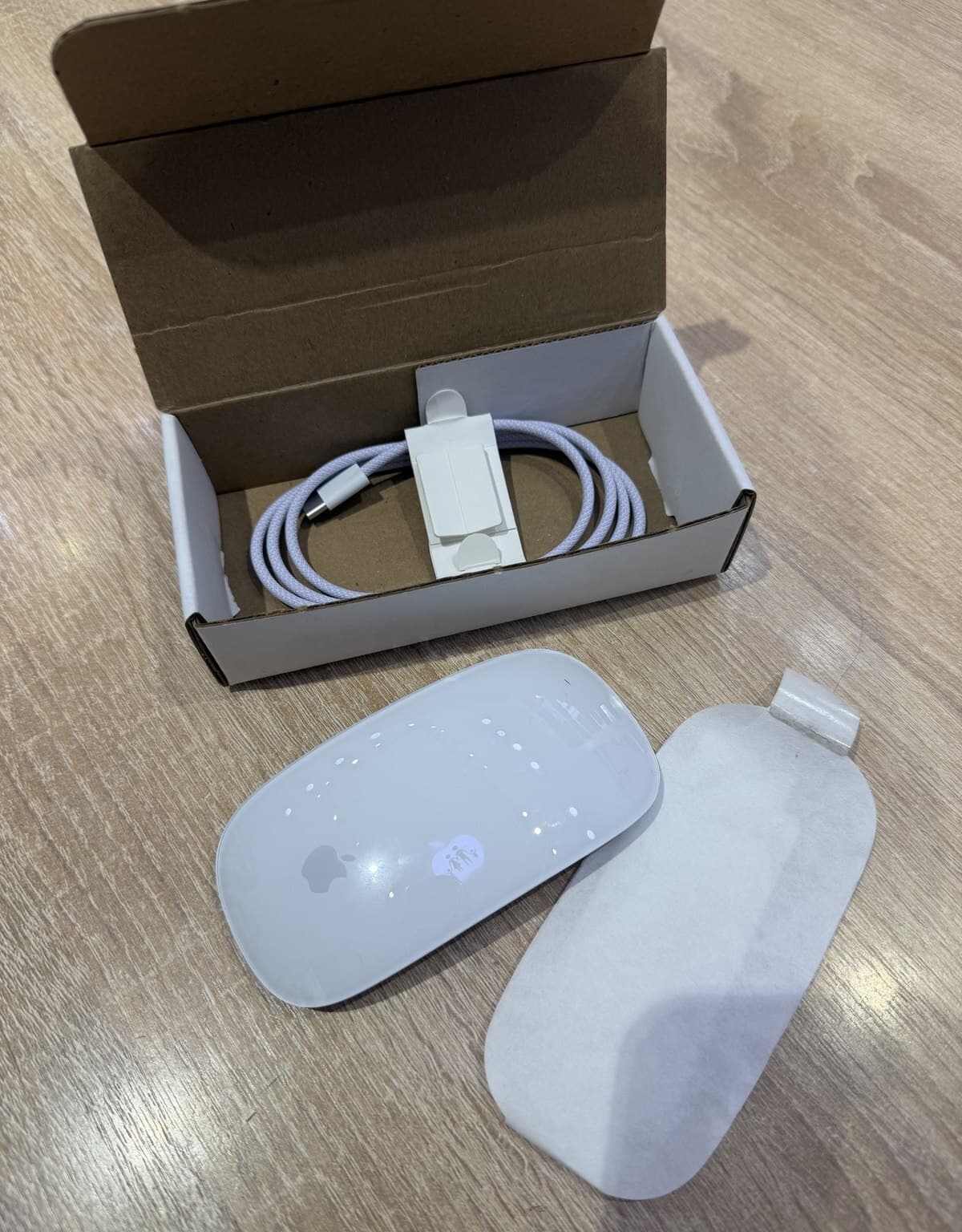 Apple komputer siçanı