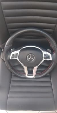 Sükan Mercedes W204 AMG — şəkil 4