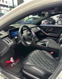 Mercedes S 580, 2022 il, 39000 km, 3000 L — şəkil 23