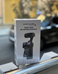 Videokamera Insta360 Luna Ultra 8K Gimbal — şəkil 2