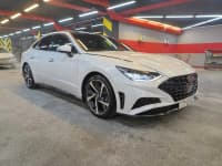 Avtomobil icarəsi Hyundai Sonata — şəkil 4