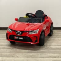 Uşaq elektrikli avtomobili Toyota Camry — şəkil 2