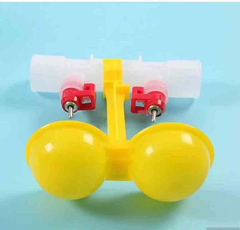 Nipple automatic waterer - Tenderyard
