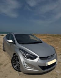 Hyundai Elantra, 2015 il, 250000 km, 1.8 L — şəkil 1