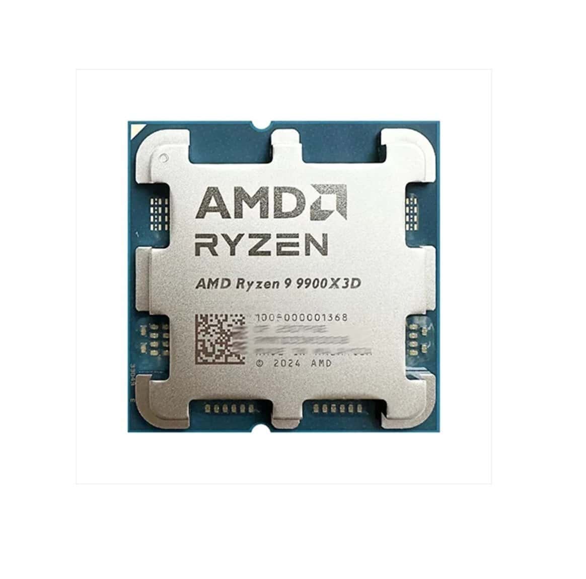 Processor AMD Ryzen 9 9900X3D - Tenderyard