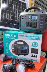 Portativ elektrik stansiyası günəş panelli — şəkil 2