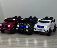 Elektrik uşaq avtomobili Mercedes AMG 9988 — şəkil 1