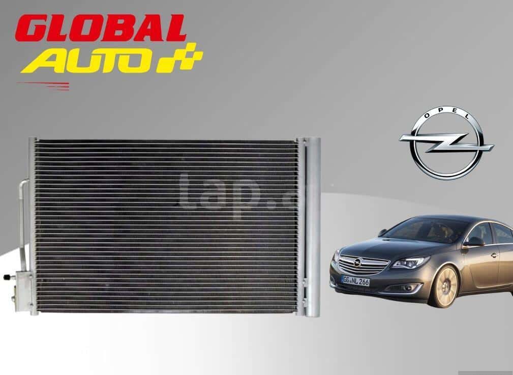 Kondisioner radiatoru Opel Insignia B - Tenderyard