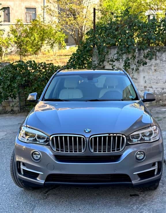 BMW X5, 2016 il, 155 km, 2000 L - Tenderyard