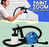 Paint Zoom boya və emusiya vuran aparat 650W — şəkil 2