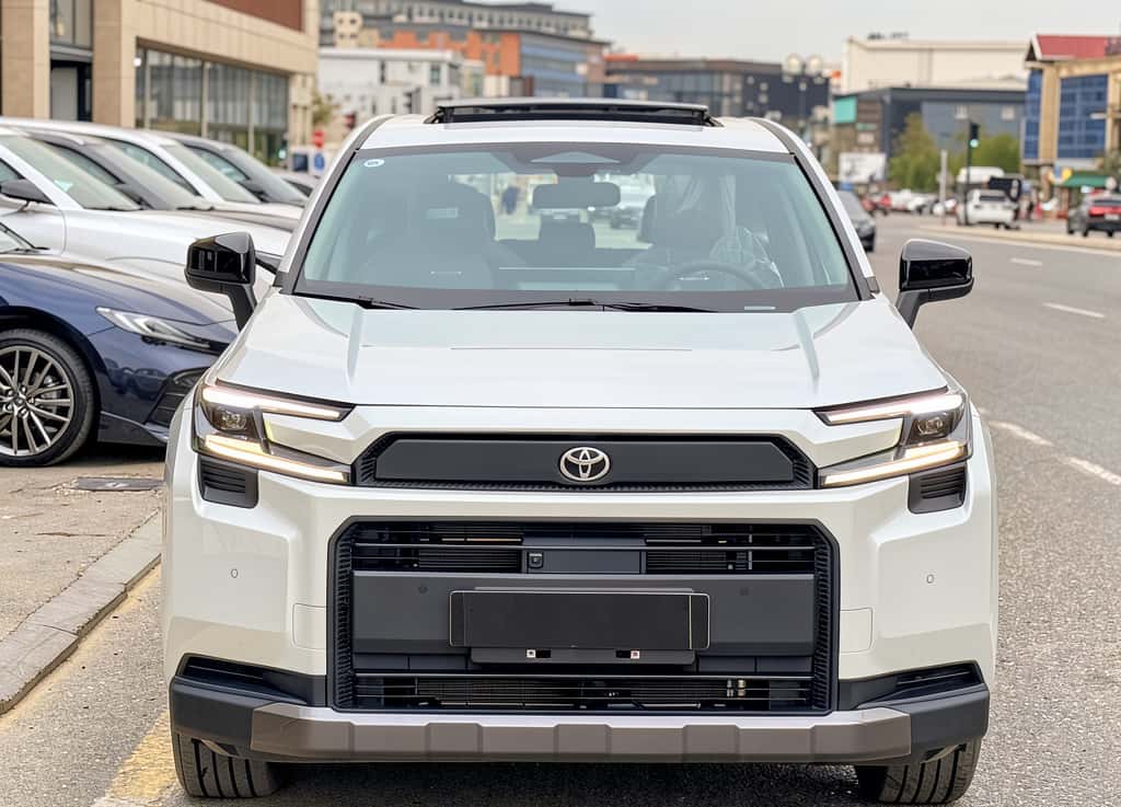 Toyota RAV4, 2026 year, 0 km, 2000 L - Tenderyard