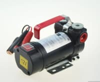 Yanacaq və yağ çəkən nasos 12V/24V — şəkil 3