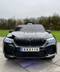 Uşaq avtomobili BMW M5 24V Drift Car — şəkil 12