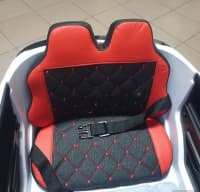 Uşaq elektrik avtomobili Mercedes Benz GLE — şəkil 5