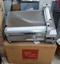Şengün Makina SM-60 Xəmir Yayan Aparat — şəkil 5
