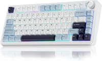 Klaviatura Aula F75 White — şəkil 14