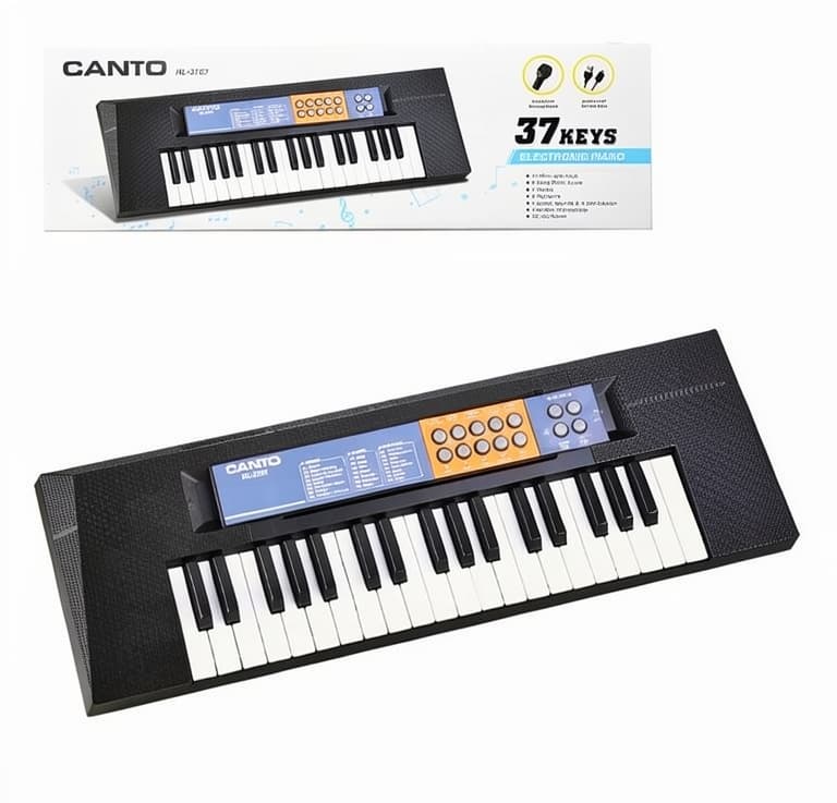 Canto HL-3707 Uşaq Sintezatoru