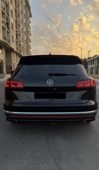 Volkswagen Touareg, 2023 il, 65000 km, 3 L — şəkil 5