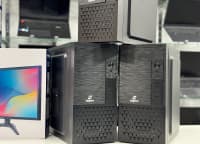 Uniset Intel i5-8th 16GB RAM 512GB SSD Masaüstü Kompüter — şəkil 4