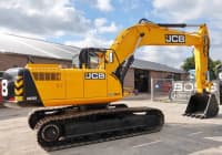Ekskavator JCB NXT 205, 2025-ci il — şəkil 3