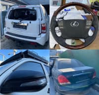 Ehtiyat hissələri Toyota Prado və Lexus LX570 — şəkil 2