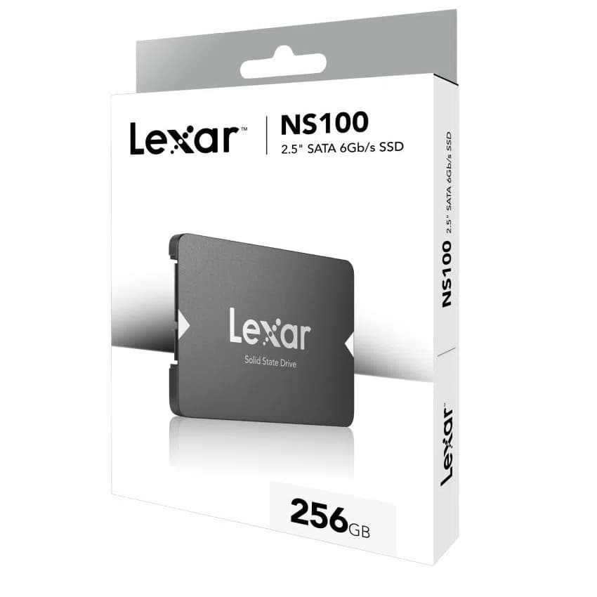 Lexar SSD, Rəng Ağ