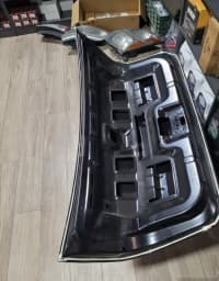 Arxa baqaj qapağı Chevrolet Cobalt — şəkil 5