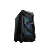 Kompüter korpusu ASUS GT301 TUF Gaming Black — şəkil 1