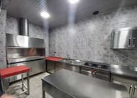Peşəkar Restoran və Mətbəx Avadanlıqlarının İstehsalı — şəkil 1