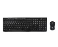 Klaviatura və mouse dəsti Logitech MK270 — şəkil 1