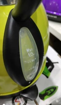 1.8 Litr Tutumlu Elektrik Çaydan — şəkil 5