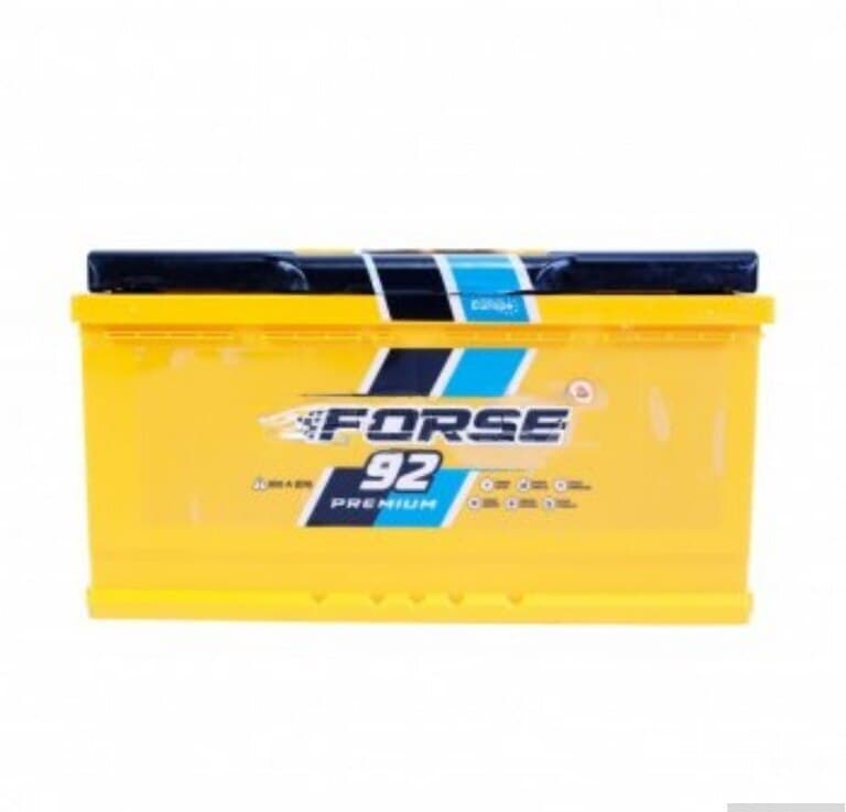 Akkumulyator Forse 92 Ah