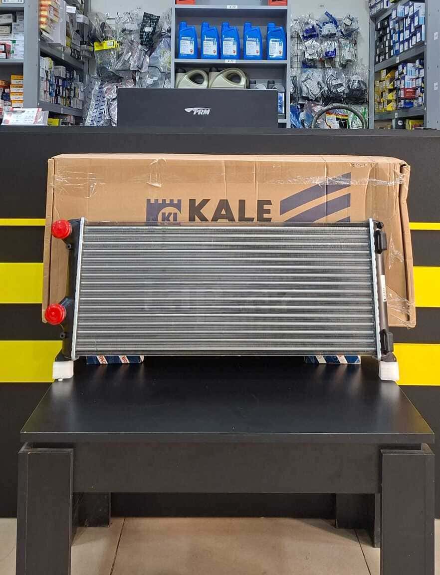 Water radiator Fiat Doblo 1.3-1.9 - Tenderyard