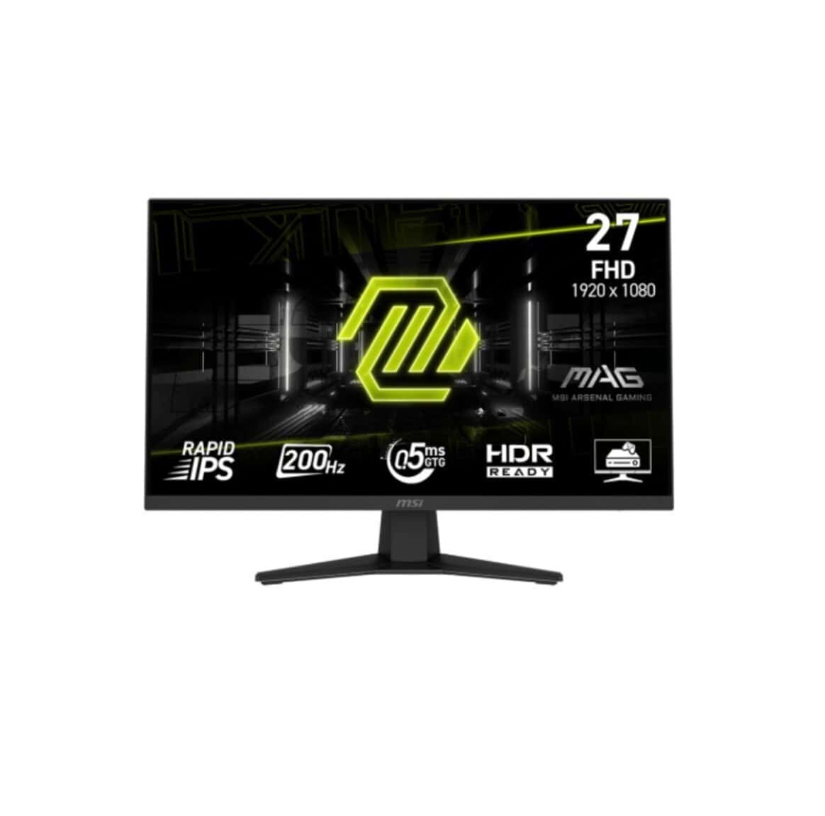 Monitor MSI MAG 274F 27" 200Hz - Tenderyard