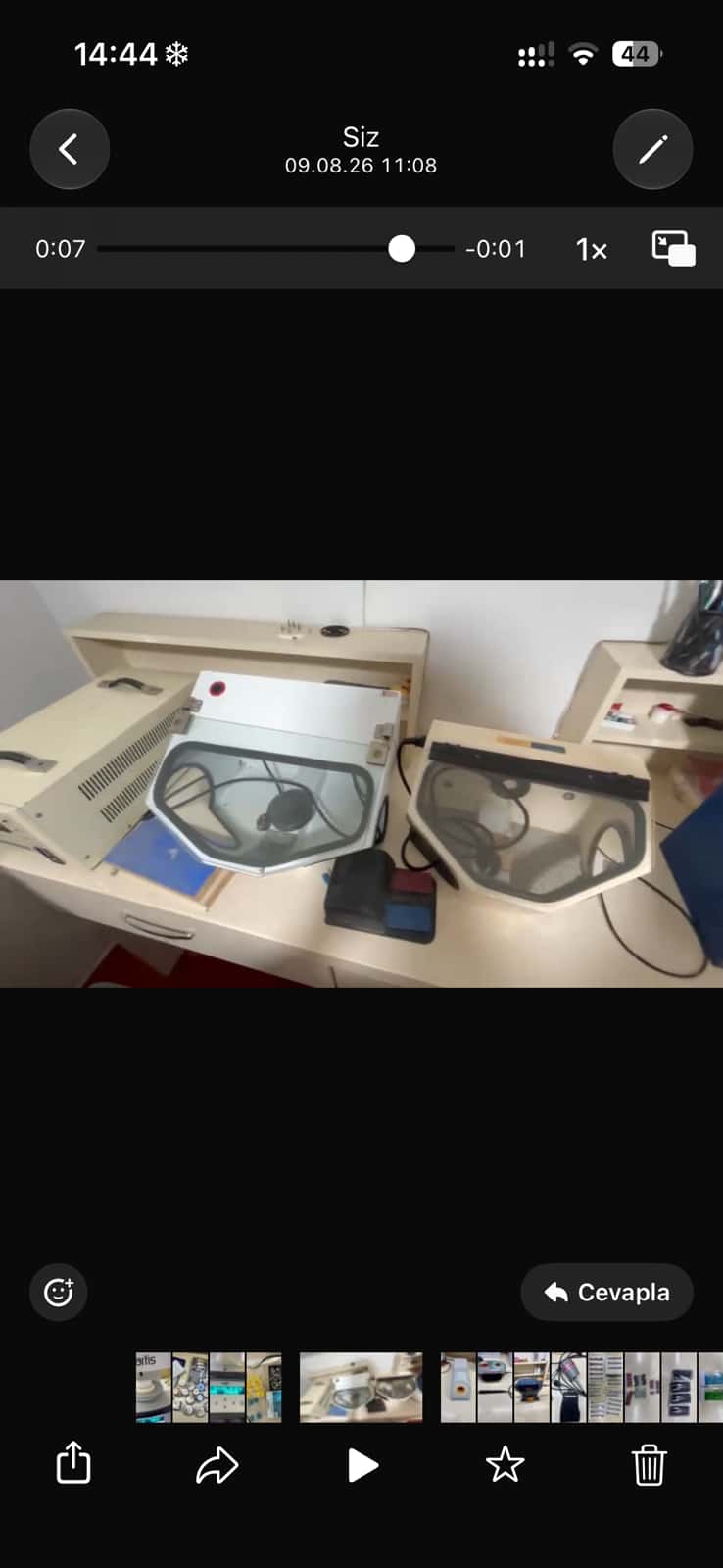 Micro-sandblasting device - Tenderyard
