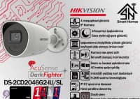 Hikvision IP 4MP müşahidə kameraları — şəkil 11
