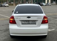 Chevrolet Aveo, 2010 il, 196260 km, 1.4 L — şəkil 5