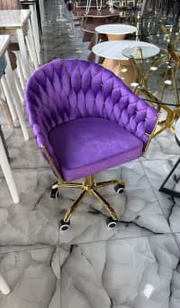 Qarışıq rəng, Ofis üçün kreslo — şəkil 1