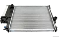 Su radiatoru Mercedes W463 — şəkil 6