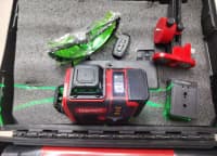 Lazer səviyyəölçən Milwaukee 4D 16 xətt — şəkil 3
